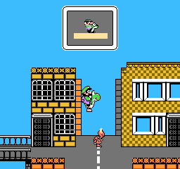 Mario is Missing!